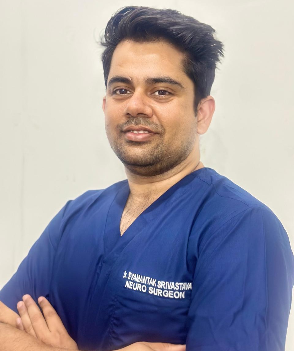 Dr. Syamantak Srivastava